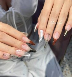 -蜜丝卡伦美甲美睫半永久