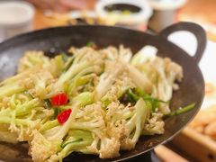 干锅有机花菜-符离集餐厅(万象城店)