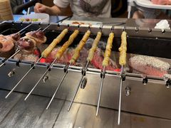 -很久以前羊肉串(大华三路店)