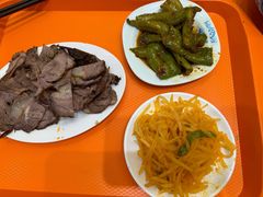 -清真磨沟沿老字号牛肉面(总店)