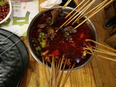 -聚点串吧·北京烧烤(赵登禹路店)