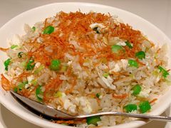 瑶柱蛋白炒饭-东海海鲜酒家(中信广场店)