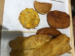 -头壹号 大油条·老长沙盖码饭(北辰店)