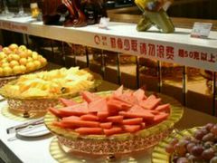 -华府海鲜碳烤自助(万达店)