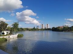-南通濠河风景名胜区