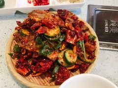 -烹然四季椰子鸡火锅(团结湖总店)