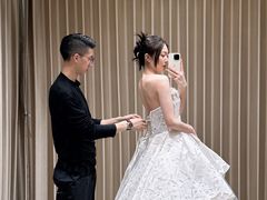 -Lafine Paris 法国兰斐婚纱礼服