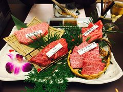 -松阪牛焼肉M(法善寺横丁店)