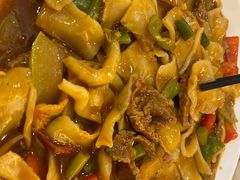 炒面片-伊祥·敦煌楼