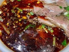 -舌尖尖牛肉面(甘南路店)