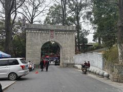 -南岳衡山风景名胜区