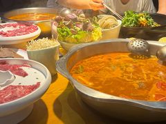 -亮欢寨快活林 酸汤鱼(仁怀店)