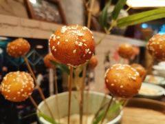 -岷山饭店-芝芝自助餐厅