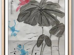 -戏墨娃·书法·国画(景城邻里校区)