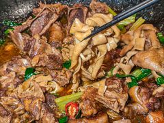 -大自然醉鹅·铁锅火焰鹅(上海联洋店)