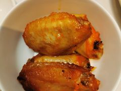 奥尔良鸡翅-宜家·瑞典风味餐厅(北京西红门店)