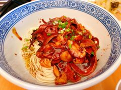 -沪西老弄堂面馆(定西路店)