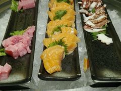-咖啡CHA自助餐厅(香格里拉饭店)