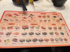 -争鲜回转寿司(东方银座店)