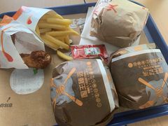 -汉堡王(北京三里屯购物中心)