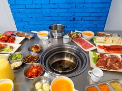 -韩九点烤肉(大学城店)