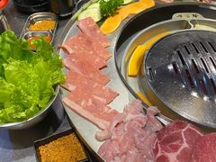 -哈哈碳都·牛肋条无限自助烤肉(台江万达店)
