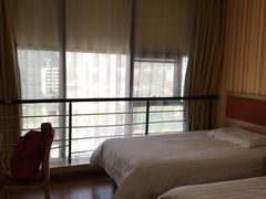 标间-如家酒店(舟山沈家门墩头码头店)