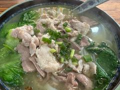 -硒泉筒骨汤粉