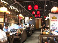 -望京一号·重庆江湖菜(工体店)