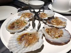 蒜茸粉丝蒸元贝-徐记海鲜(曲江南湖店)