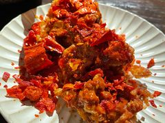 魔鬼辣酸爽炸鸡-Brut Eatery悦璞食堂(建国东路店)