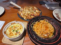 -澳骄 Aussie Kitchen·手工披萨·西餐(国大店)