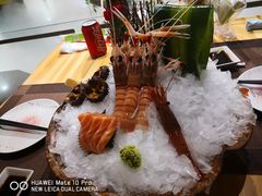 三文鱼刺身-割烹旭日本料理(龙湖狮山天街店)