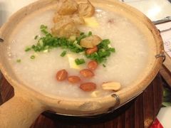 艇仔粥-新大咀港式茶餐厅(宝山万达店)