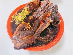 大肉面-刘记大肉面(三牌楼大街店)