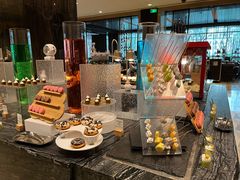-北京希尔顿逸林酒店-逸轩西餐厅-自助餐厅