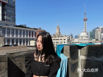 上海新展｜边界与流动 魔都最美的露台