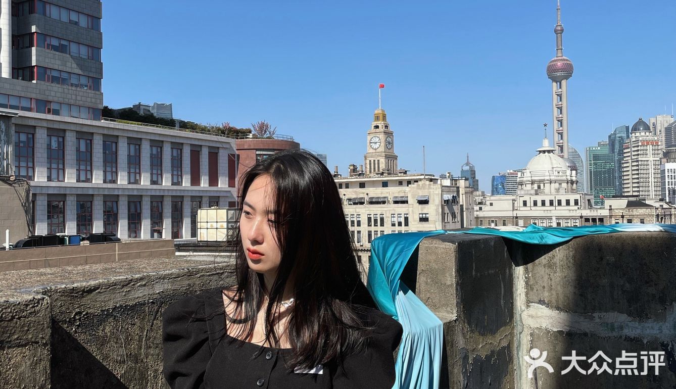 上海新展｜边界与流动 魔都最美的露台