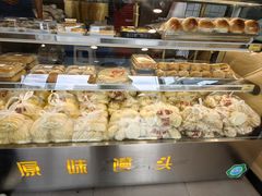 -蒸翻天·原味馒头(向阳里店)