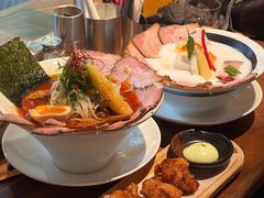 -真打拉面·日式拉面新流派(体育西横街店)