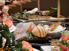 甜虾刺身-山上下日本料理(万象城店)