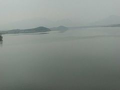-十三陵水库