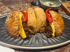 -Let'sBURGERplus·非常创意汉堡(三里屯店)