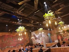 大堂-小俩口烧烤东北菜(双井店)