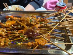 -盟重烧烤(高正街店)