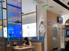 大堂-蔡澜点心(三里屯T+MALL店)
