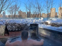 -清河半岛温泉度假酒店