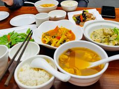 -少林寺欢喜地素斋馆