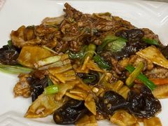 爆三样-丰泽园饭店