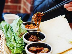 -山沟沟羊小馆&烤全羊羊肉汤(麦岛店)